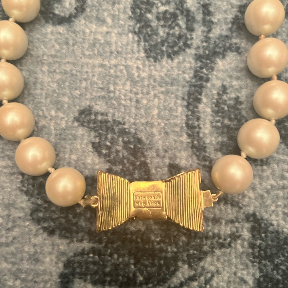KATE SPADE Necklace - Picture 2 of 3